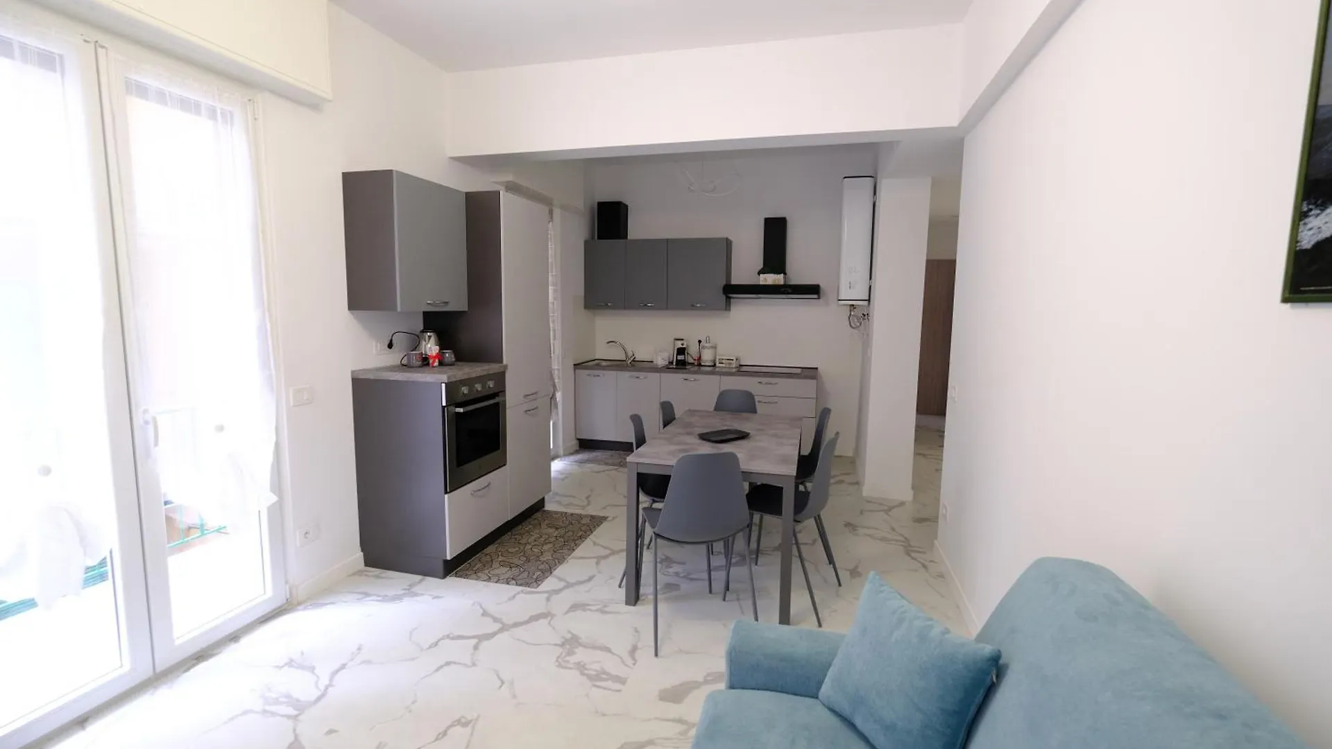Casa Gd By Portofinovacanze Rapallo Italy
